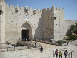 Jerusalem Old City
