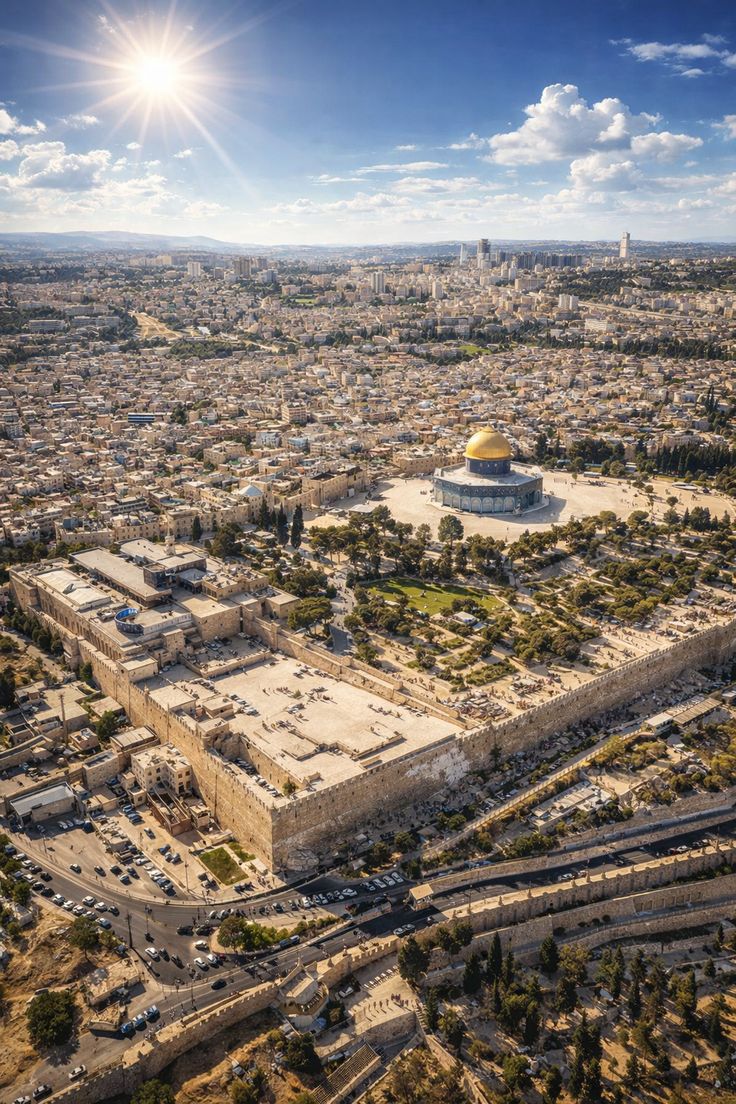 Mount of Olives