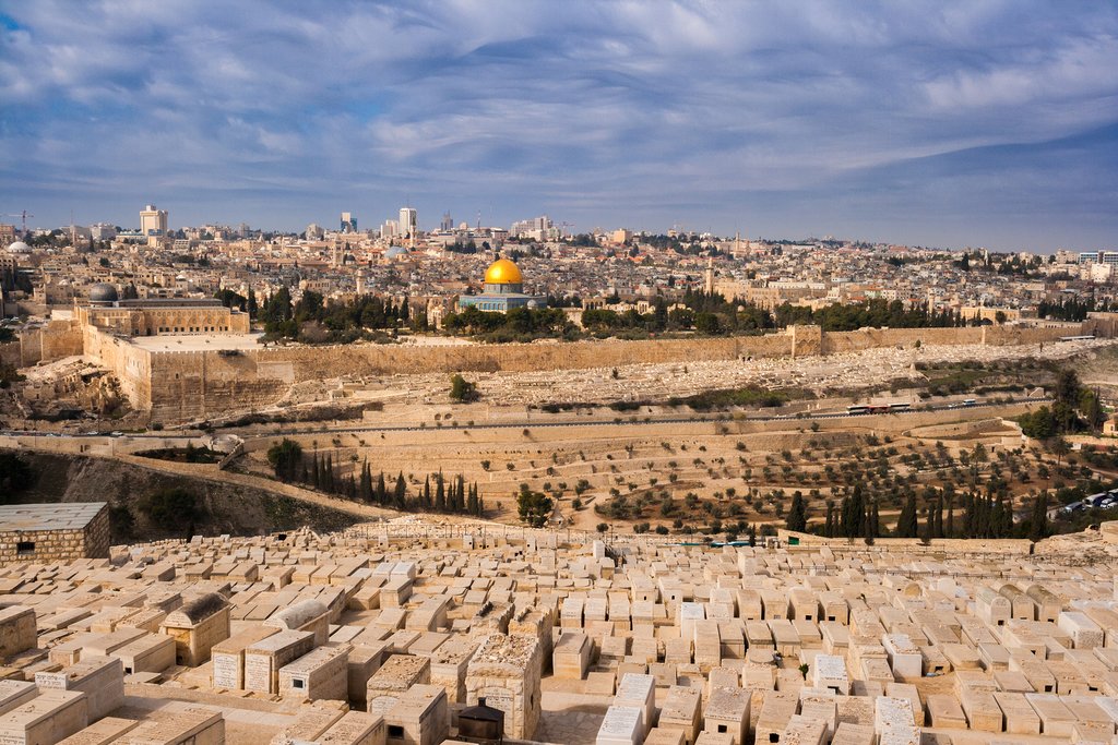 Mount of Olives