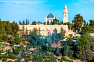 Mount of Olives