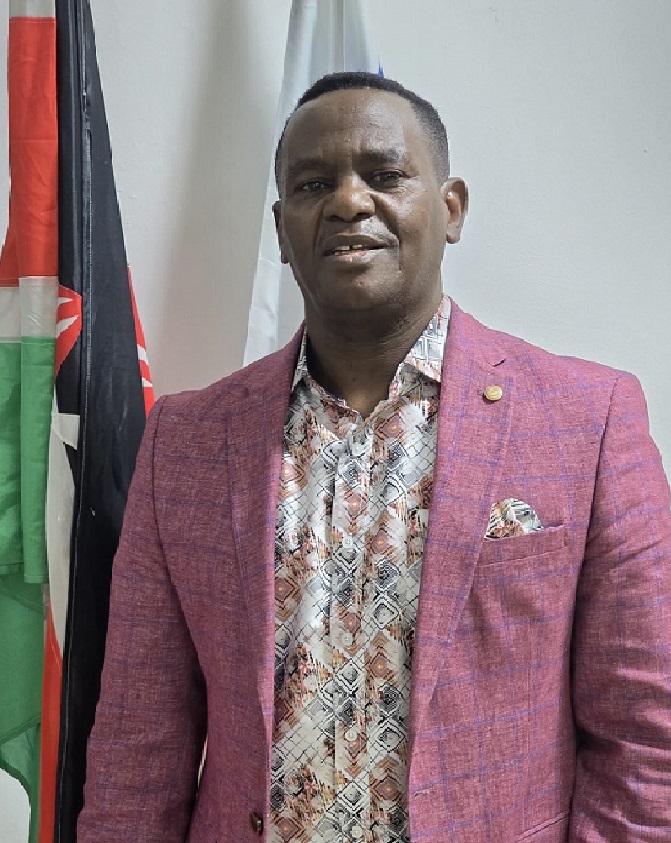 Rev Raymond McLean