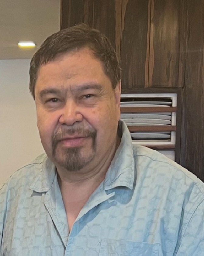 Rev Raymond McLean