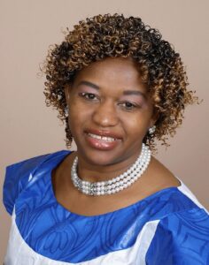 Rev Treza Supeyo