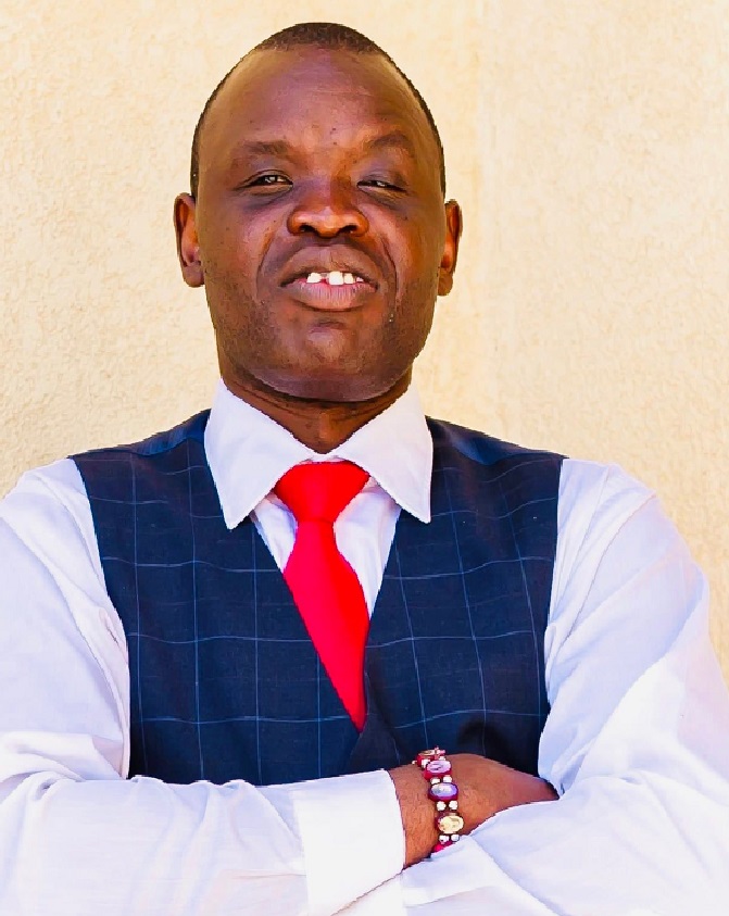 Rev Raymond McLean