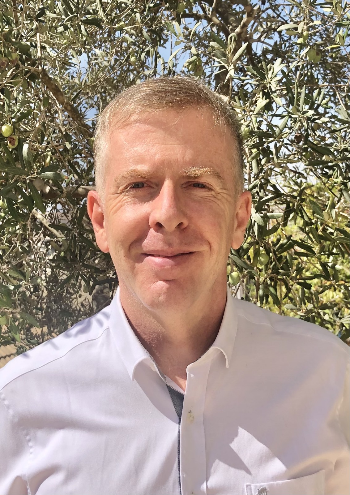 Yoni Barber